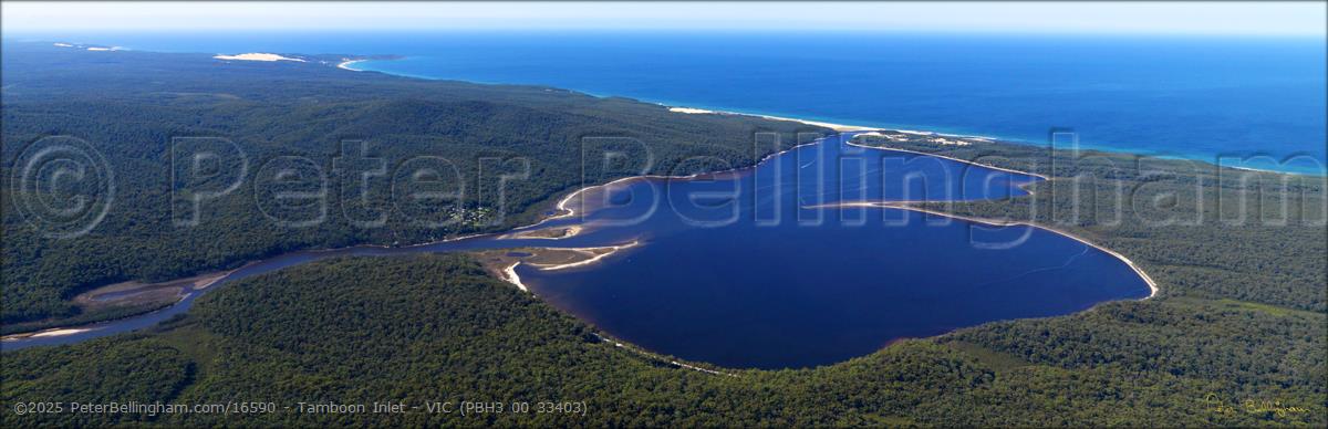 Peter Bellingham Photography Tamboon Inlet - VIC (PBH3 00 33403)